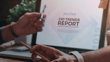 CIO Trend Report 2019 preview picture