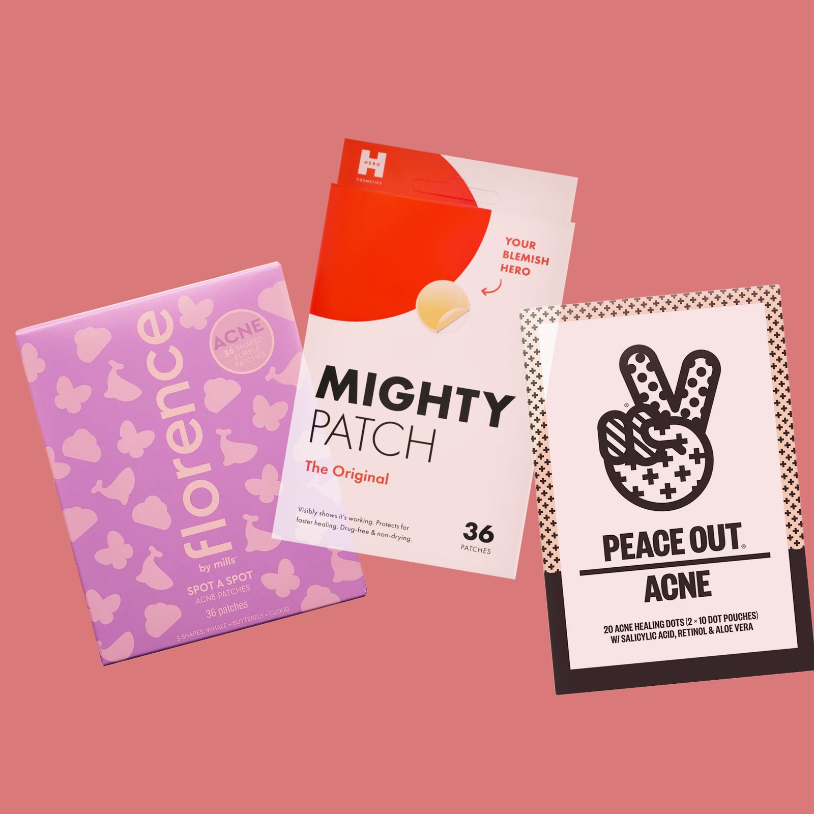 9 Best Pimple Patches to Tackle Any and All Breakouts