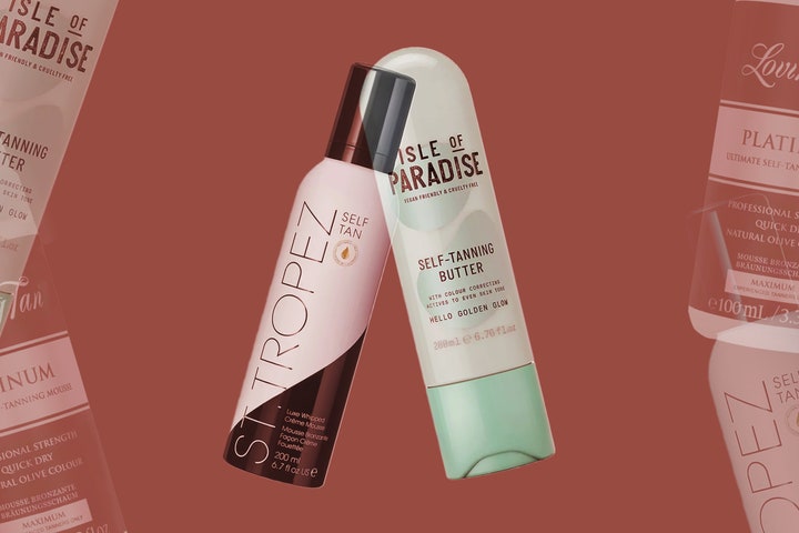 The Best Self-Tanners for a Natural-Looking Glow