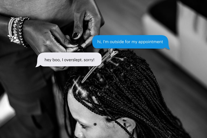 Black Women Are Fed Up With Instagram Hairstylists