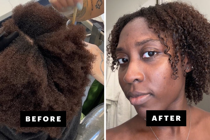 Everything To Know Before Getting a Keratin Treatment on Natural Hair