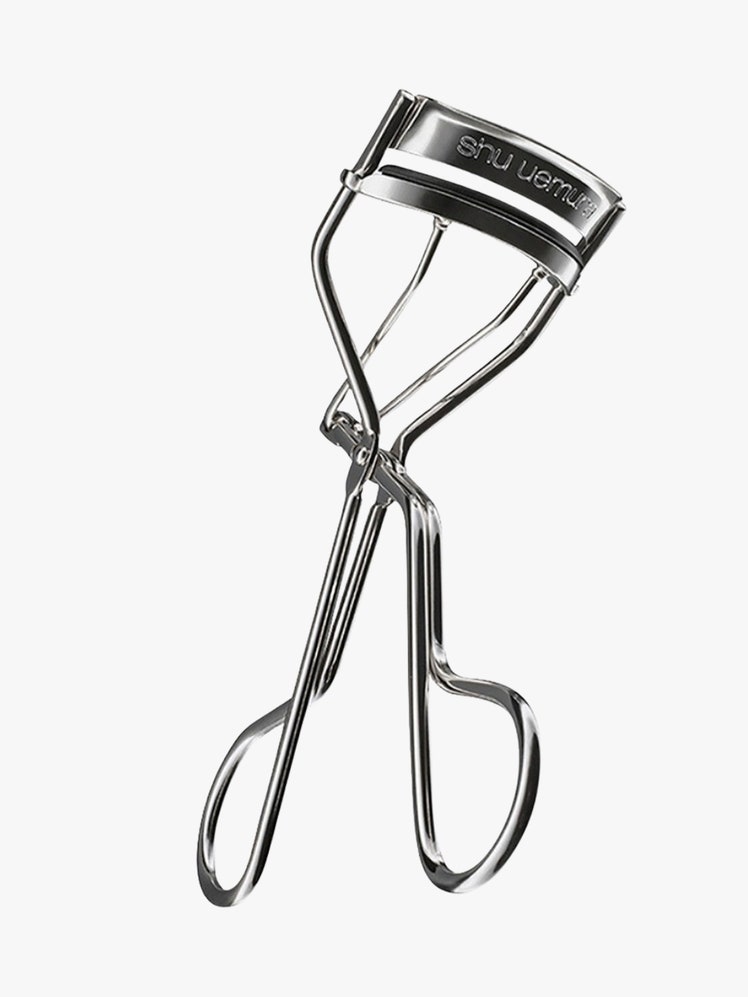 Iconic Eyelash Curler on light grey background