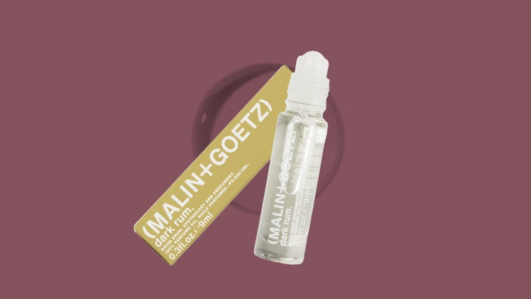 Malin + Goetz Dark Rum Perfume Oil Reminds Me of Dark and Stormies