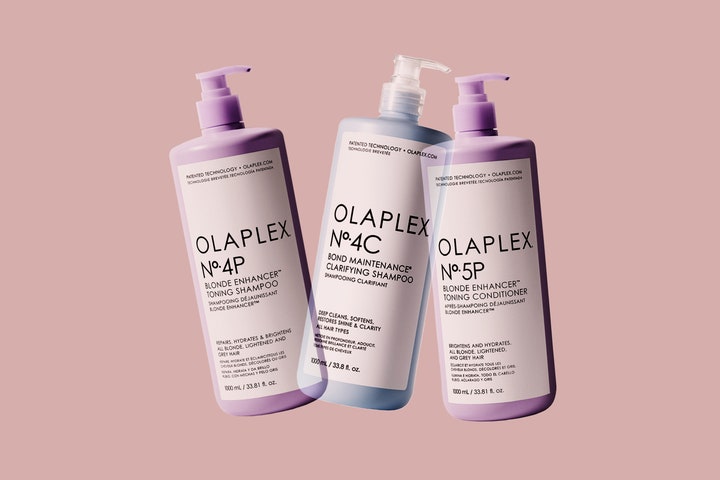 Olaplex Has the Best Hair-Care Deals on the Internet Right Now