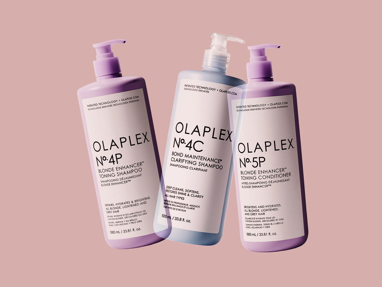 Olaplex Has the Best Hair-Care Deals on the Internet Right Now