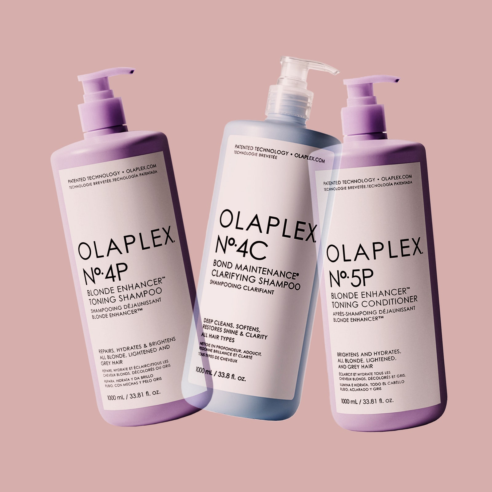 Olaplex Has the Best Hair-Care Deals on the Internet Right Now