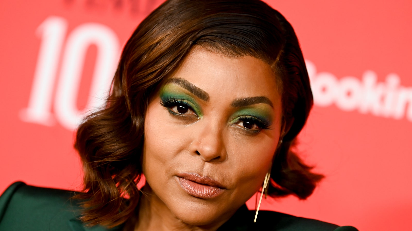 Taraji P. Henson Wore 7 Different Looks While Hosting the BET Awards