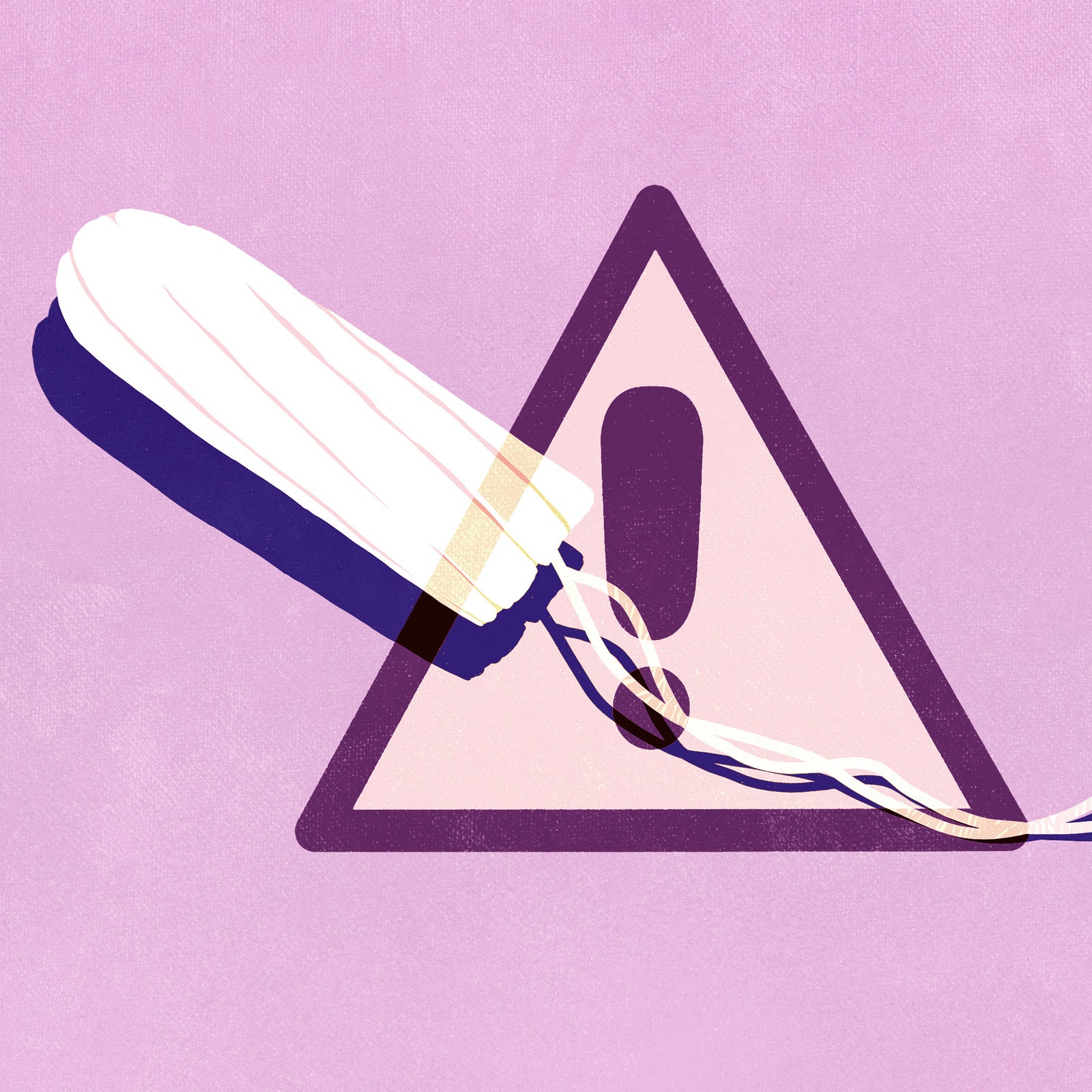 You Can Still Get Toxic Shock Syndrome From Tampons. Here's How to Avoid It.