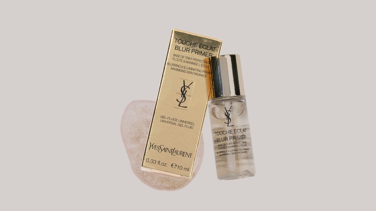 YSL Beauty Touche Éclat Blur Primer Is a Summery Glow in a Bottle